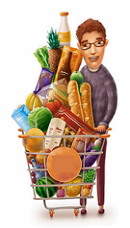 Καθημερινές προσφορές των super market… στην αυλή μας!!!