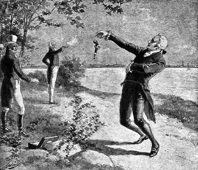 Ο τελευταίος νεκρός από μονομαχία στην Ελλάδα ήταν βουλευτής και τον σκότωσε υπουργός!!!