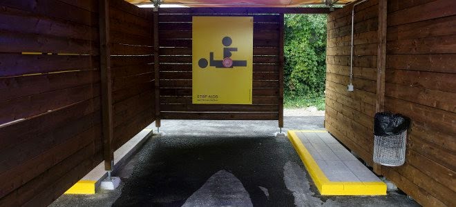 Drive -in πορνείο: Η νέα μόδα… 