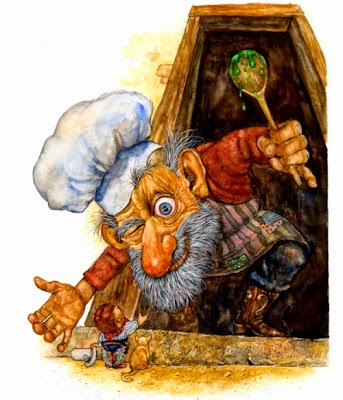 Οι άντρες & η κουζίνα… μια σκέτη πρόκληση!!!