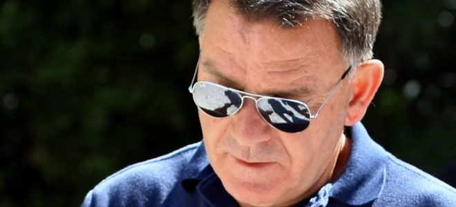 Ο Κούγιας αποκαλύπτει: Η πρώτη μου γυναίκα σκοτώθηκε δυο μήνες μετά το γάμο μας!!!