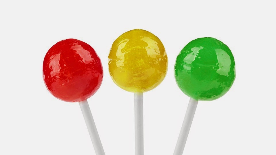 Τι κρύβεται μέσα σ’ ένα γλειφιτζούρι;