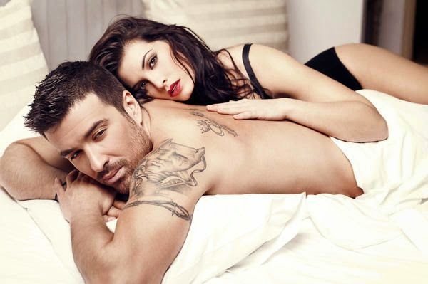 Μαρία Κορινθίου: «Ο Γιάννης μου με ζηλεύει πολύ»!!!