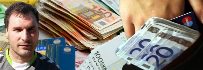 Αυτός είναι ο παλαίμαχος ποδοσφαιριστής… «εγκέφαλος» κομπίνας!!! 