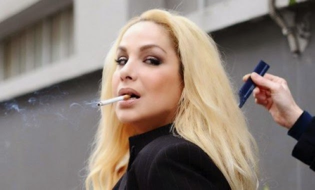 Η Χειλουδάκη βγάζει στο «σφυρί» την περιουσία της…