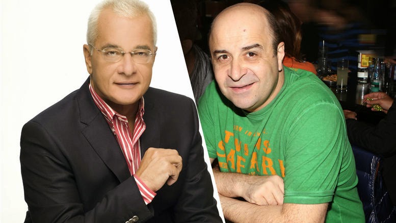 Ο Γιάννης Πρετεντέρης απέναντι στο  Μάρκο Σεφερλή!!!