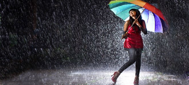Γιατί η βροχή μυρίζει τόσο ωραία;