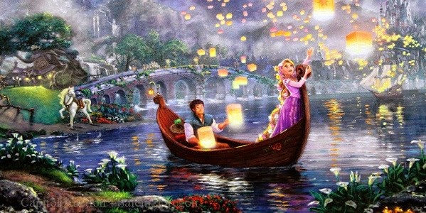 Η αξία των παραμυθιών για τα παιδιά…