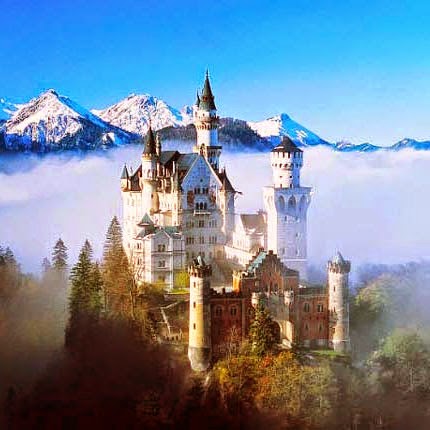 Ψυχολογικό τεστ: Το κάστρο...