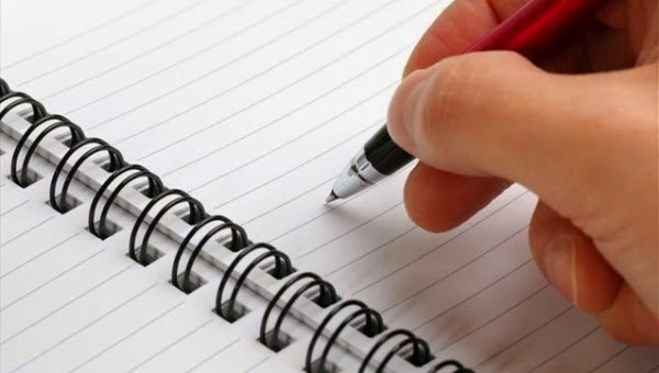 Δείτε τι χαρακτήρας είστε από τον τρόπο που γράφετε!!!