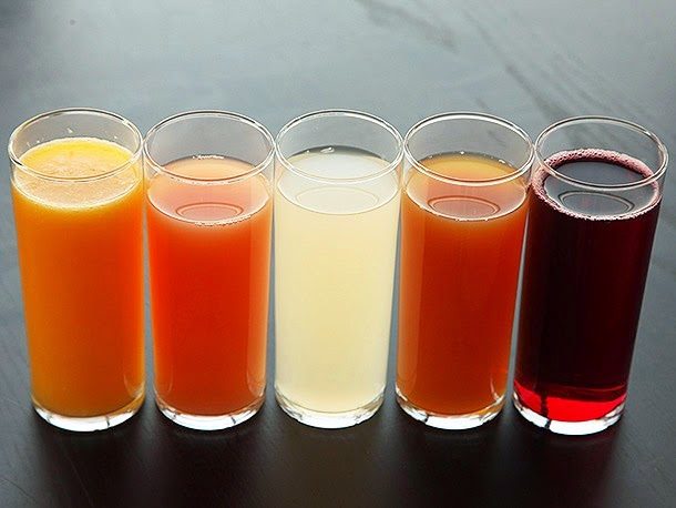 Ο άγνωστος κίνδυνος που κρύβουν οι χυμοί φρούτων...