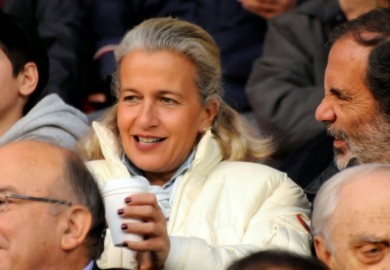 Η Λουκία Παπαδάκη είναι ζευγάρι με τον ιδιοκτήτη της Montblanc…