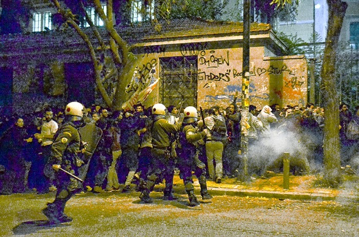 Η δημοκρατία... της ντροπής!!!