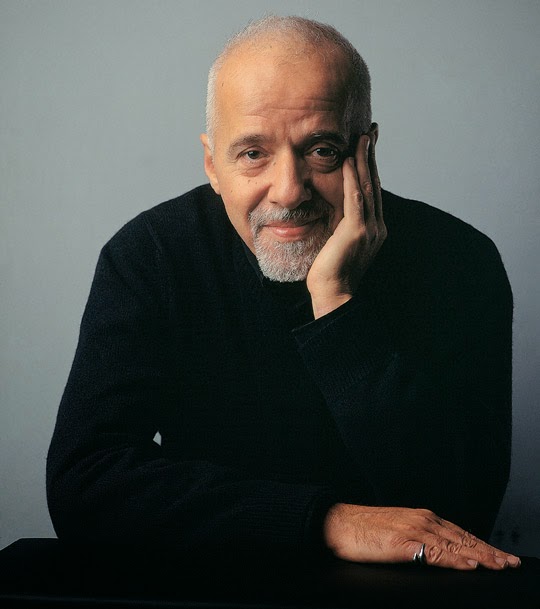 Ο Δεκάλογος του Paulo Coelho…