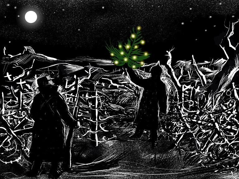 «Ο Μεγάλος (ξεχασμένος) Πόλεμος. Η επιρροή του στην τέχνη»...