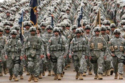 Αυτές είναι οι 23 χώρες που δεν έχουν στρατό!!!