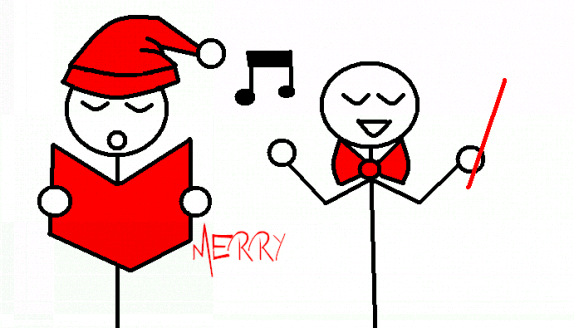 Οι τρόικες με τα δώρα… τα ξεχωριστά κάλαντα!!!