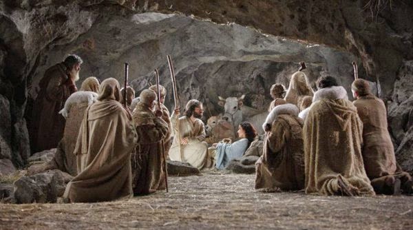 Το νόημα των Χριστουγέννων...