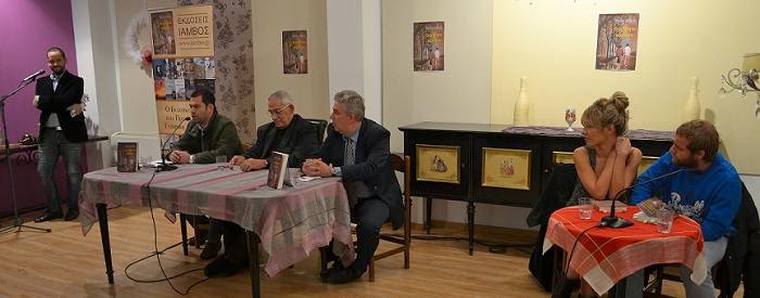 «Οι ξυπόλητοι κομπάρσοι»… αποδέκτες έντονου χειροκροτήματος!!!  (foto)