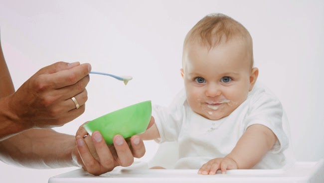 Κάνετε τη δίαιτα του μωρού σας και χάστε κιλά!!!