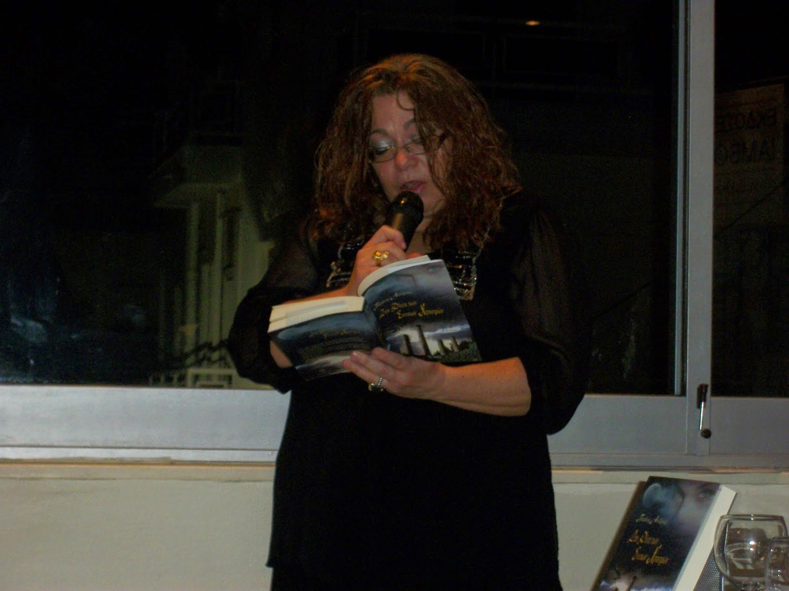 Η Ευτυχία Τερζάκη, απαντά στο «κουτσομπολιό»… της αυλής!!!