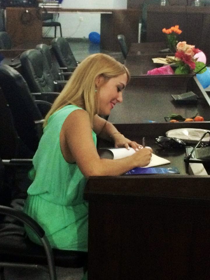 Η Ηλιάνα Αναιλή - Νικολοπούλου, απαντά στο «κουτσομπολιό»… της αυλής!!!