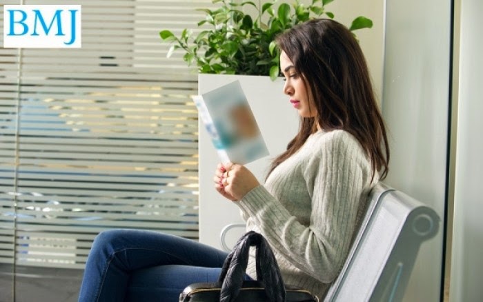 Γιατί τα περιοδικά στις αίθουσες αναμονής των ιατρείων είναι παλιά…