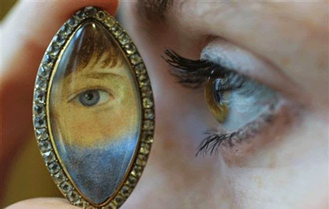 Τα μάτια μαρτυρούν πότε λέμε ψέματα ή αλήθεια...