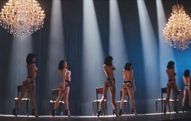 50 αποχρώσεις του γκρι: Άκρως προκλητικό το videoclip του τραγουδιού!!! (video)