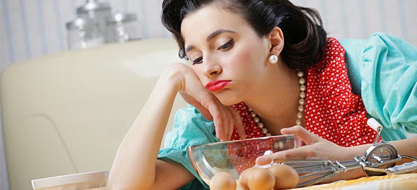 Επαγγελματίας νοικοκυρά: Η ζωή μιας μαμάς που δεν εργάζεται…