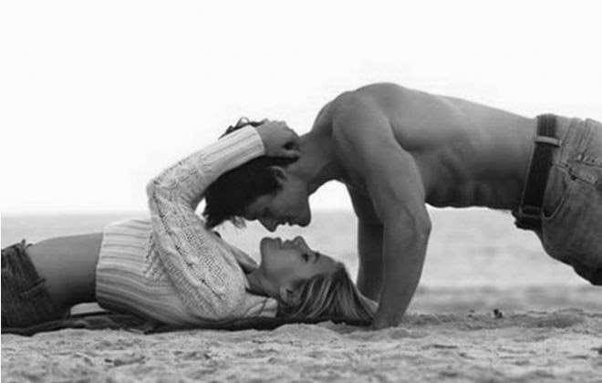 Το φιλί αποκαλύπτει αν σας θέλει!!!