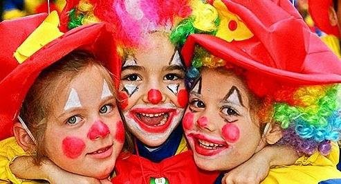 Αποκριάτικο πάρτι… με απίθανα δώρα για όλους σας!!!