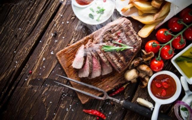 Συνδυασμός τροφών για να αυξήσετε τη φερριτίνη σας...