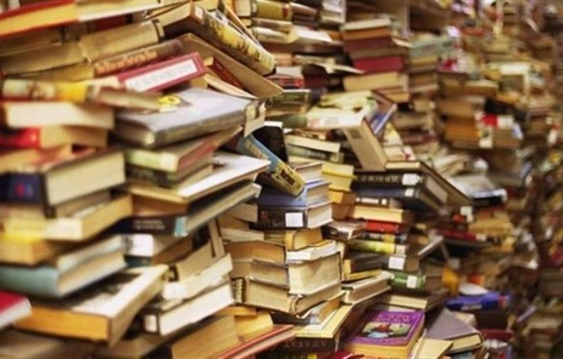 19ο Παζάρι Βιβλίου στην Πλατεία Κοτζιά…