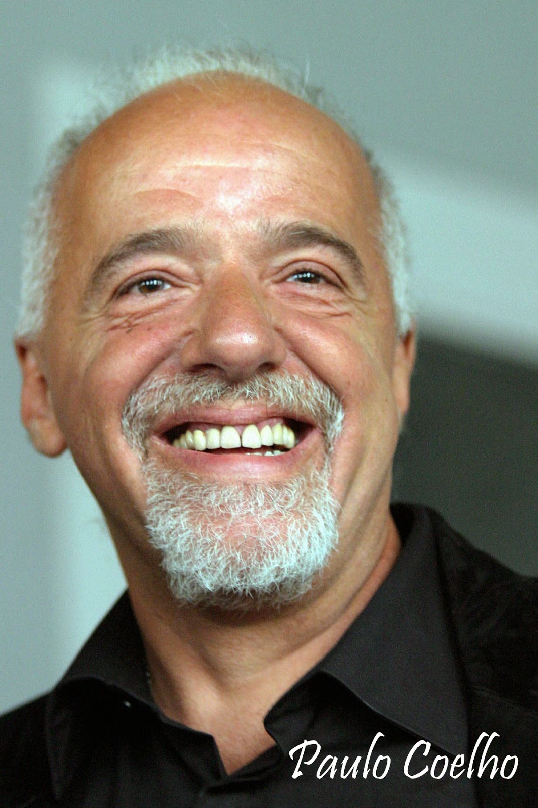 Paulo Coelho: Κλείνοντας κύκλους...
