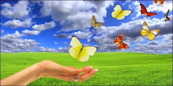 5 εύκολοι τρόποι για να βρεις τη χαμένη σου αισιοδοξία...