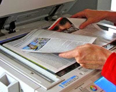 «Φωτοτυπία», λέξη και πράξη καθημερινή... (video)