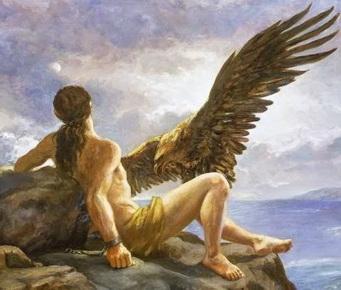 Ο Προμηθέας και οι άνθρωποι