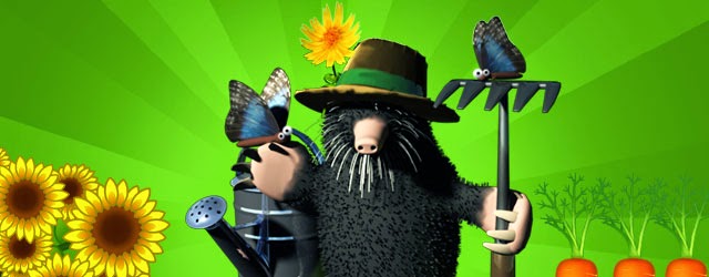 Ο τυφλοπόντικας και η μάνα του…