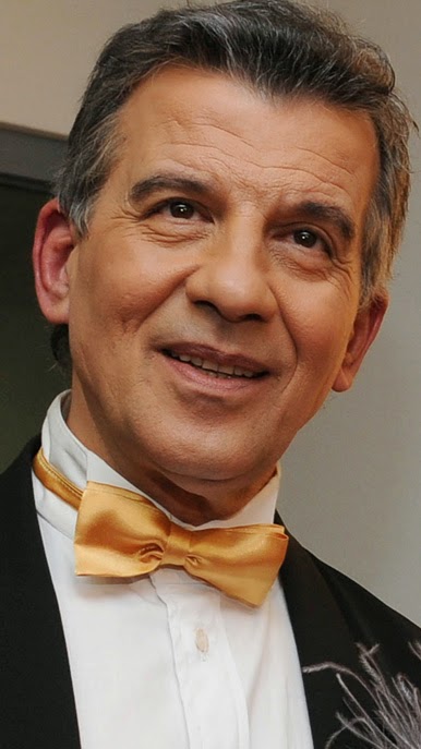 Γερολυμάτος: Απάτησα χιλιάδες φορές τη γυναίκα μου...