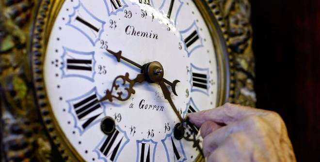 Πότε αλλάζει η ώρα για την θερινή περίοδο;