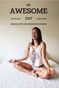 Οι πρωινές συνήθειες που μας κάνουν ευτυχισμένους...