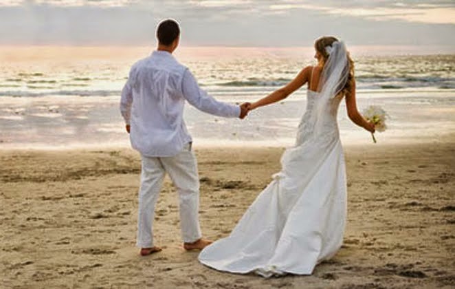 Οι 4 όροι του γάμου...