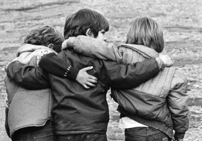 Φίλος: σύμμαχος ή εχθρός; Σκέψου το…