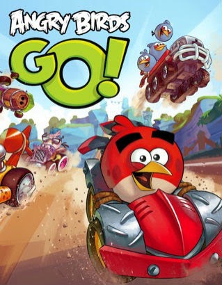 Νέο παιχνίδι Angry Birds για το περιβάλλον!!!