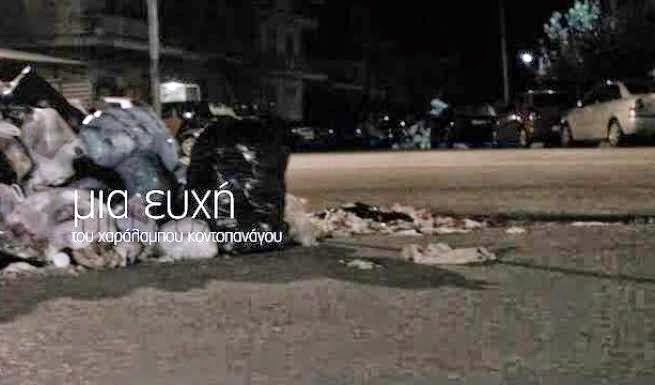 Τα σκουπίδια του Πύργου έγιναν… ταινία! (video)