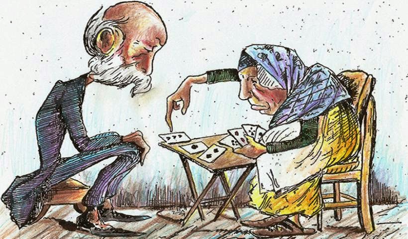 Το κάνουν πάνω σε πλατφόρμα… μέντιουμ και καφετζούδες!!!