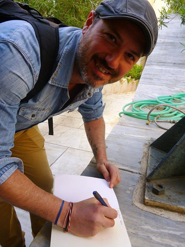 O Χρήστος Ε. Αναστασόπουλος απαντά, στο «κουτσομπολιό»… της αυλής!!! 