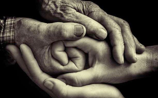 Αγάπη είναι ό,τι έχεις μάθει απ’ τους γονείς σου!!!