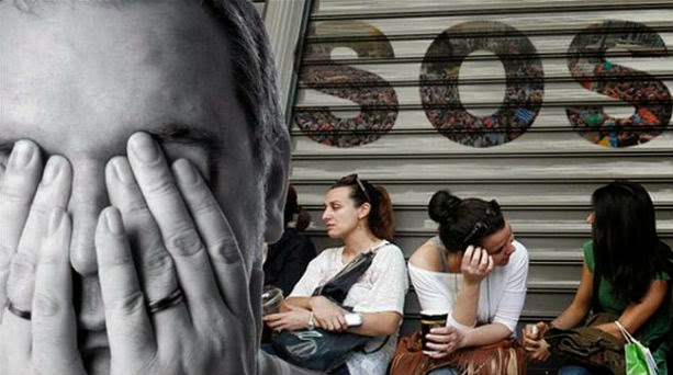 Ανεργία: Οι ψυχολογικές επιπτώσεις μιας σύγχρονης μάστιγας…